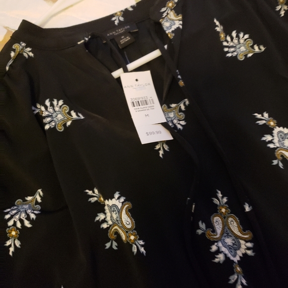 ANN TAYLOR DRESS MEDIUM NEW TAGS - Picture 4 of 4